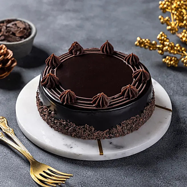 Truffle Treat Bento Cake egg